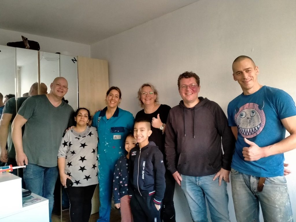 Loyalitäts-Event-Optimum-Bewertung